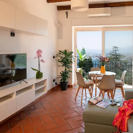 Apartamento Frida Taormina